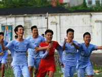 [ẢNH] Những khoảnh khắc ấn tượng của mùa giải 2018