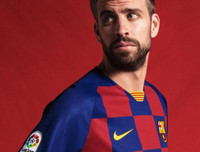 [ẢNH] Messi và đồng đội mặc áo đấu phá cách táo bạo của Barca