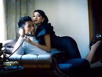 [Ảnh] Những mỹ nhân khiến Mạc Hồng Quân mang danh 