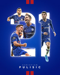 [ẢNH] Top 10 ngôi sao U21 thượng hạng sẽ sớm kế vị Ronaldo và Messi