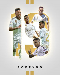 [ẢNH] Top 10 ngôi sao U21 thượng hạng sẽ sớm kế vị Ronaldo và Messi