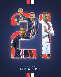 [ẢNH] Top 10 ngôi sao U21 thượng hạng sẽ sớm kế vị Ronaldo và Messi