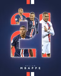 [ẢNH] Top 10 ngôi sao U21 thượng hạng sẽ sớm kế vị Ronaldo và Messi