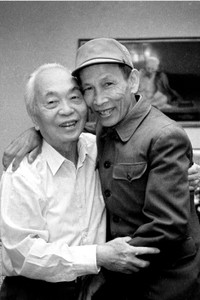 [ẢNH] Những hình ảnh xúc động về Đại tướng Võ Nguyên Giáp