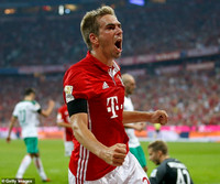 [ẢNH] 50 cầu thủ hay nhất thập kỷ (P2): Ai đủ tầm sánh ngang Ronaldo và Messi?