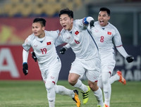 [ẢNH] Đội hình tối ưu để U23 Việt Nam quyết đấu U23 Iraq