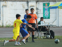 [ẢNH] Những khoảnh khắc ấn tượng loạt trận sáng 27-10