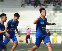 [ẢNH] Những khoảnh khắc ấn tượng loạt trận sáng 27-10