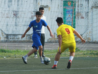 [ẢNH] Những khoảnh khắc ấn tượng loạt trận sáng 27-10