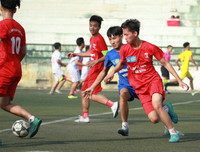 [ẢNH] Những khoảnh khắc ấn tượng loạt trận sáng 27-10