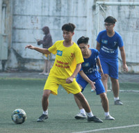 [ẢNH] Những khoảnh khắc ấn tượng loạt trận sáng 27-10