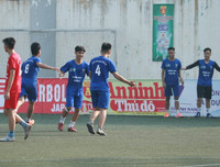 [ẢNH] Những khoảnh khắc ấn tượng loạt trận sáng 27-10