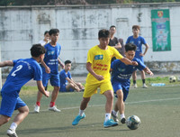 [ẢNH] Những khoảnh khắc ấn tượng loạt trận sáng 27-10