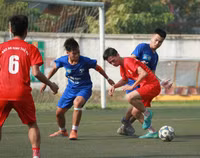 [ẢNH] Những khoảnh khắc ấn tượng loạt trận sáng 27-10