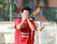 [ẢNH] Những khoảnh khắc ấn tượng loạt trận sáng 27-10