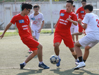 [ẢNH] Toàn cảnh lượt trận 15h chiều nay 23-10