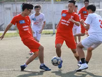 [ẢNH] Toàn cảnh lượt trận 15h chiều nay 23-10