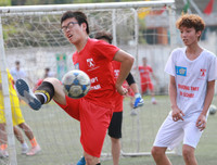 [ẢNH] Những khoảnh khắc lượt trận 14h chiều nay 23-10