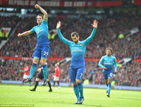 [ẢNH] Toàn cảnh chiến thắng giúp M.U chính thức giành vé C1 mùa tới