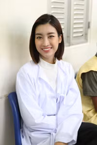 Thí sinh Miss World Vietnam 2019 kêu gọi hiến tạng cứu người