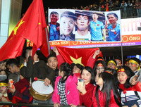 U23 Việt Nam giải tán, các tuyển thủ hồi hương trong vinh quang