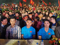 U23 Việt Nam giải tán, các tuyển thủ hồi hương trong vinh quang