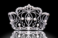 Cận cảnh chiếc vương miện 