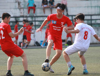 [ẢNH] Những khoảnh khắc lượt trận 14h chiều nay 23-10