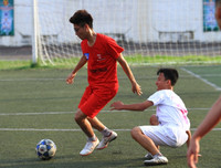 [ẢNH] Toàn cảnh các trận đấu nóng bỏng chiều 14-10