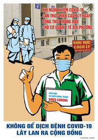 [Ảnh] Ngắm 14 bức tranh cổ động 