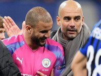 [ẢNH] Pep Guardiola buộc phải sử dụng hậu vệ làm thủ môn như thế nào?