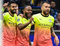 [ẢNH] Pep Guardiola buộc phải sử dụng hậu vệ làm thủ môn như thế nào?