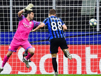 [ẢNH] Pep Guardiola buộc phải sử dụng hậu vệ làm thủ môn như thế nào?