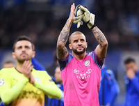 [ẢNH] Pep Guardiola buộc phải sử dụng hậu vệ làm thủ môn như thế nào?