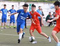 [ẢNH] Những hình ảnh ấn tượng lượt trận 8h sáng nay 13-10