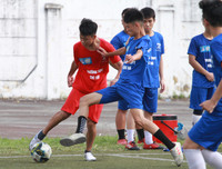 [ẢNH] Những hình ảnh ấn tượng lượt trận 8h sáng nay 13-10