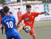 [ẢNH] Những hình ảnh ấn tượng lượt trận 8h sáng nay 13-10