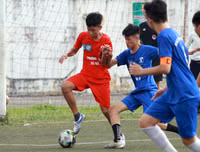 [ẢNH] Những hình ảnh ấn tượng lượt trận 8h sáng nay 13-10