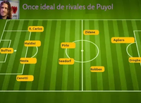 [ẢNH] Đội hình hay nhất mọi thời đại của HLV Mourinho gồm những ai?