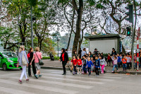 [ẢNH] Hình ảnh đẹp và chưa đẹp nơi công cộng của Hà Nội