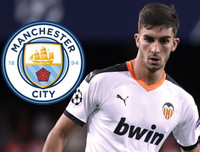 [ẢNH] Đội hình siêu mạnh của Man City khi được bổ sung Koulibaly và Torres