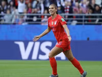 [ẢNH] Vẻ đẹp của tuyển thủ Mỹ đang gây sốt ở World Cup nữ 2019