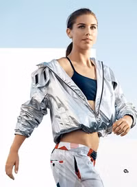 [ẢNH] Vẻ đẹp của tuyển thủ Mỹ đang gây sốt ở World Cup nữ 2019