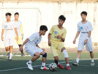 [ẢNH] Hình ảnh lượt trận diễn ra lúc 16h chiều 31-10