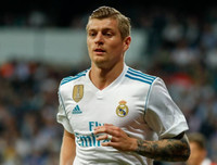 [ẢNH] Đội hình mạnh khủng khiếp kết hợp giữa Bayern và Real