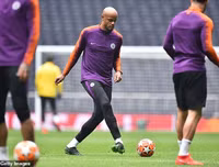 [ẢNH] Man City phấn chấn, chờ 