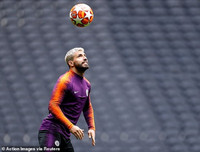 [ẢNH] Man City phấn chấn, chờ 