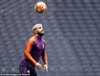 [ẢNH] Man City phấn chấn, chờ 