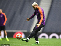 [ẢNH] Man City phấn chấn, chờ 