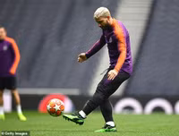 [ẢNH] Man City phấn chấn, chờ 